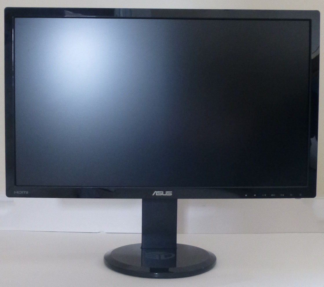 Asus VG278HE Review - TFTCentral