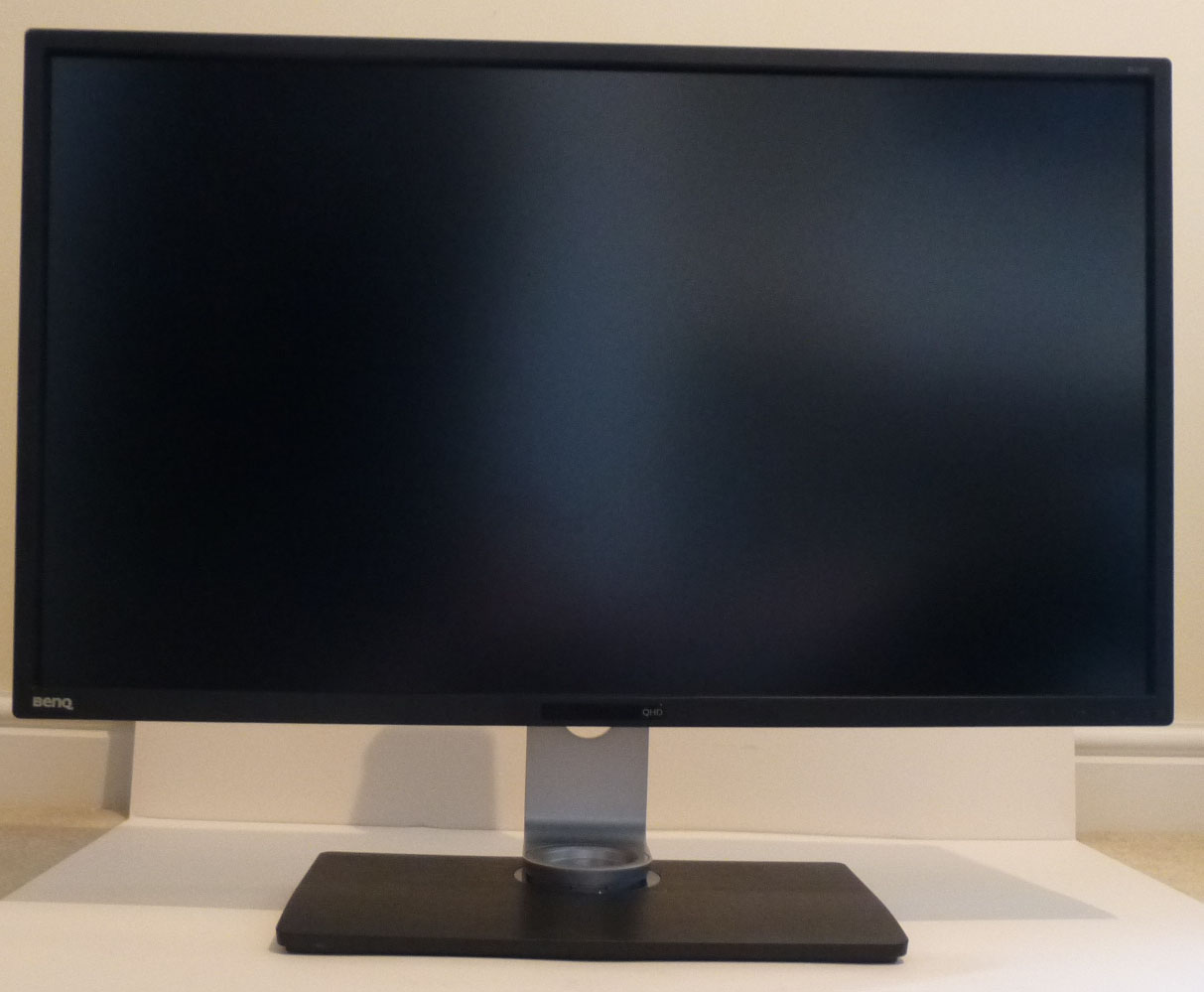 BenQ BL3200PT Review TFTCentral