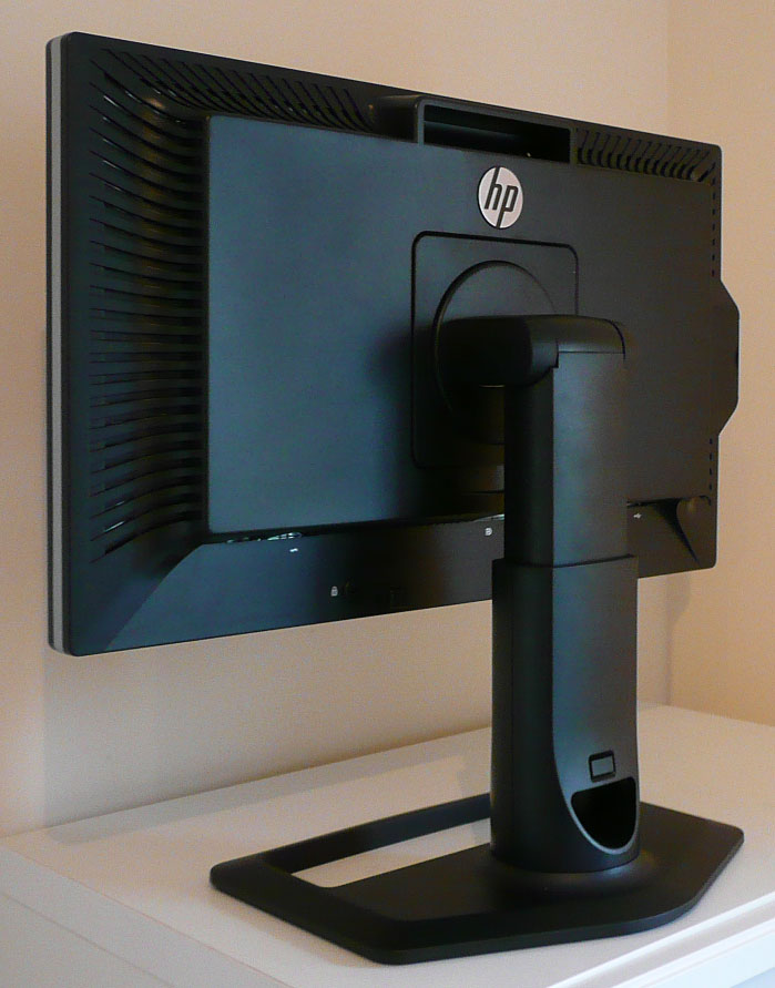 HP ZR2240w Review TFT Central