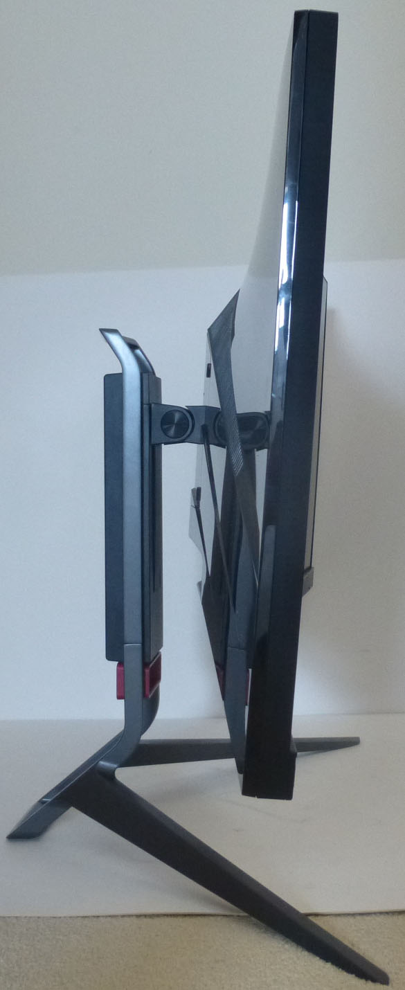 Acer Predator X34 Review TFT Central