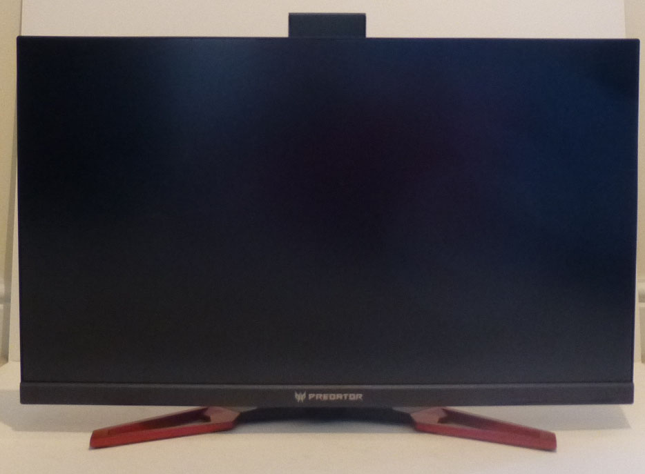 Acer Predator XB271HK Review - TFTCentral