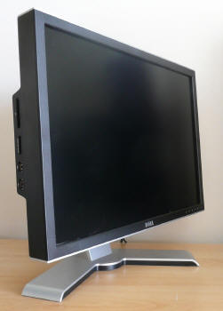 Dell 2408WFP Review - TFT Central