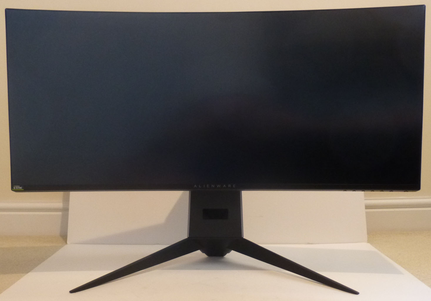 Alienware 3418Dw Specs _ Alienware 34 Curved Gaming Monitor- AW3418DW ...