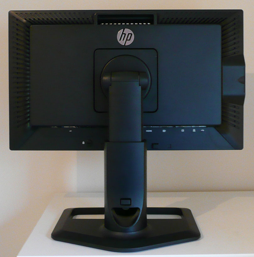 HP ZR2240w Review TFT Central