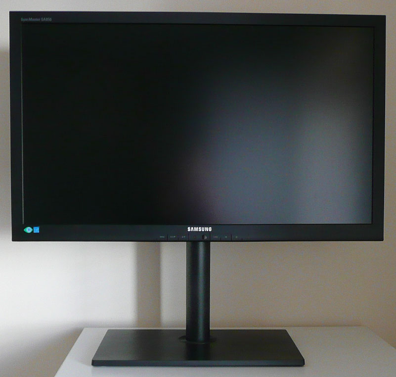 Samsung S27A850D Review - TFT Central